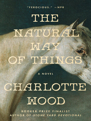 cover image of The Natural Way of Things